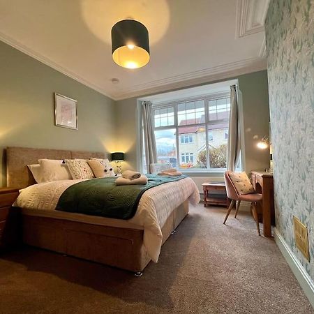 The Rose- Grd Floor, 2-5 Beds, Smarttv, Uni, Tram, M250 Fibre Apartment นอตติงแฮม ภายนอก รูปภาพ