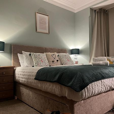 The Rose- Grd Floor, 2-5 Beds, Smarttv, Uni, Tram, M250 Fibre Apartment นอตติงแฮม ภายนอก รูปภาพ