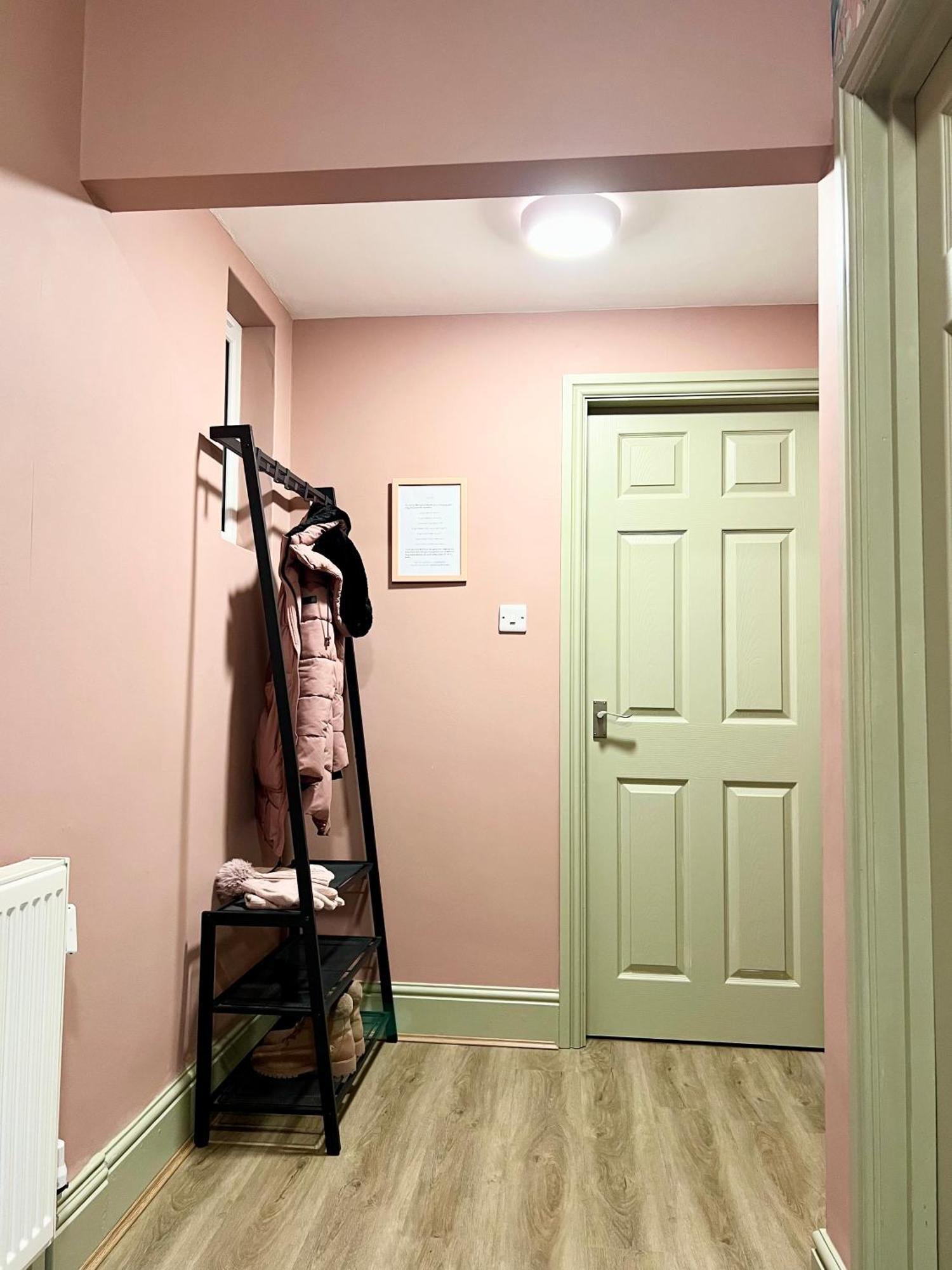 The Rose- Grd Floor, 2-5 Beds, Smarttv, Uni, Tram, M250 Fibre Apartment นอตติงแฮม ภายนอก รูปภาพ
